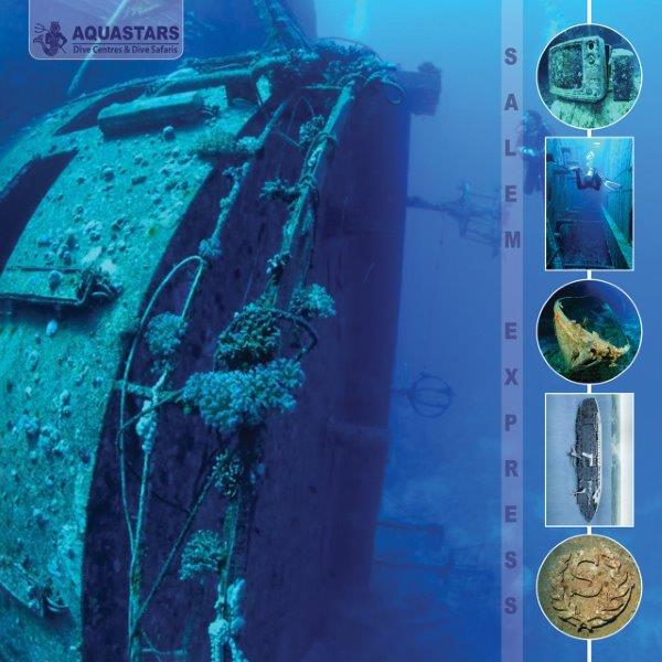 Salem Express (Wreck Dive)
